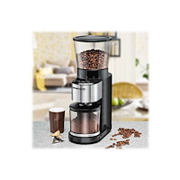 Rommelsbacher Rommelsbacher EKM 500 - kaffekvarn/köksvåg - svart / rostfritt stål