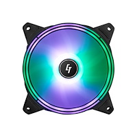 Chieftec Industrial Chieftronic Nova NF-1225RGB - lådfläkt