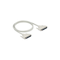 DeLOCK Delock - seriell kabel - DB-37 till DB-37 - 2 m