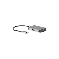 DeLOCK Delock videokort - HDMI / VGA / USB - 20 cm