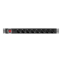 LANBERG Lanberg - kraftdistributionsenhet - 4000 watt