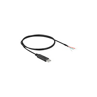 DeLOCK Delock - seriell adapter - USB 2.0 - RS-232 x 1