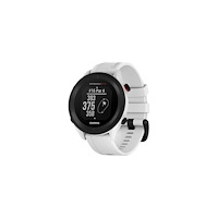 Garmin Garmin Approach S12 - vit - sportklocka med rem - 125 MB