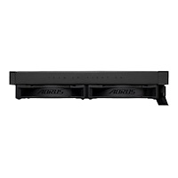 Gigabyte Technology AORUS WATERFORCE X 280 - kylsystem med vätska till processorn