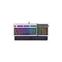 Thermaltake Technology Thermaltake ARGENT K5 - tangentbord - tysk - titan Inmatningsenhet