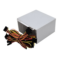 SEA SONIC ELECTRONICS Seasonic ATX ES2 SSP-500ES2 - nätaggregat - 500 Watt