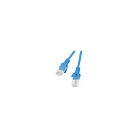 LANBERG Lanberg patch-kabel - 15 m - blå, RAL 5012