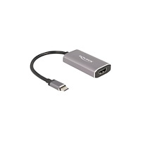 DeLOCK Delock videokort - HDMI / USB - 20 cm
