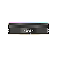 Silicon Power XPOWER Zenith RGB - DDR4 - sats - 16 GB: 2 x 8 GB - DIMM 288-pin / PC4-25600 - ej buffrad