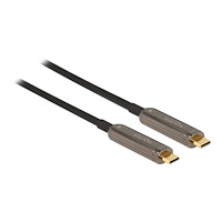 DeLOCK Delock kabel för video / ljud - 15 m