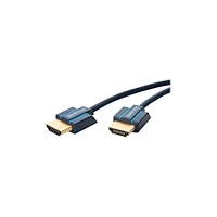 ClickTronic ClickTronic CLICK C - HDMI-kabel med Ethernet - 2 m