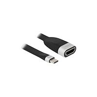 DeLOCK Delock videokort - HDMI / USB - 13.5 cm