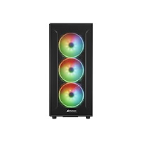 Sharkoon Sharkoon TG6M RGB - tower - ATX