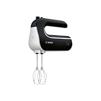 Bosch Group Bosch HomeProfessional MFQ 4885 - handmixer - svart/krom