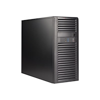 SUPER MICRO Computer Supermicro SC732 D4-668B - mid tower - utökad ATX