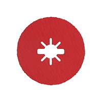 Bosch Group Bosch Best for Metal+Inox R780 - poleringsskiva - för metall, rostfritt stål