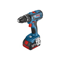 Bosch Group Bosch GSB 18V-28 Professional - slagborr/skruvdragare - sladdlös - 2 hastigheter - 2 batterier