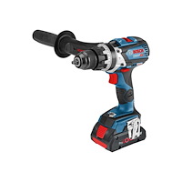Bosch Group Bosch GSB 18V-110 C Professional - slagborr/skruvdragare - sladdlös - 2 hastigheter - 2 batterier