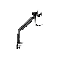 HAGOR Products HAGOR HA monteringssats - för 2 LCD-bildskärmar - svart