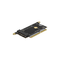 DeLOCK Delock Converter MacBook Pro SSD to M.2 NVMe Slot - gränssnittsadapter - M.2 NVMe Card - MacBook Pro SSD