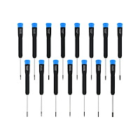 iFixit iFixit Marlin - precisionsskruvmejseluppsättning - 15 delar