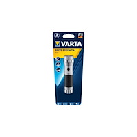 Varta Varta Brite Essential F10 - ficklampa - LED - kallt vitt ljus