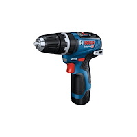 Bosch Group Bosch GSB 12V-35 Professional - borr/drivare - sladdlös - 2 hastigheter - 2 batterier