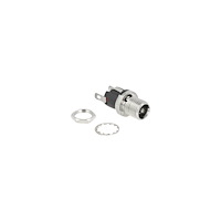 DeLOCK Delock - elkontakt - DC-uttag 5,5 mm x 12 mm (ID: 2,5 mm)