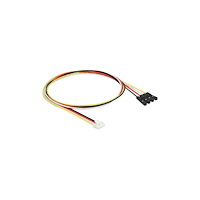 DeLOCK Delock IOT - ström-/datakabel - 4 pin Grove till bygelkablar - 50 cm