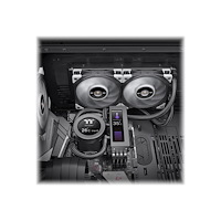 Thermaltake Technology Thermaltake Floe RC Ultra 240 - processor and memory liquid cooling system