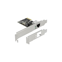 DeLOCK Delock - nätverksadapter - PCIe 1.1 - Gigabit Ethernet x 1