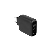 DeLOCK Delock strömadapter - USB, 24 pin USB-C - 32 Watt