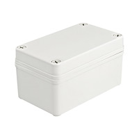 DeLOCK Delock - ytmonterad dosa - grå