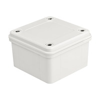 DeLOCK Delock - ytmonterad dosa - grå