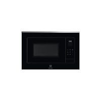 Electrolux Electrolux SÉRIE 600 LMS4253TMX - mikrovågsugn med grill - inbyggd - svart / rostfritt stål