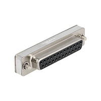 DeLOCK Delock loopback-kontakt - silver
