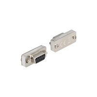 DeLOCK Delock loopback-kontakt - silver