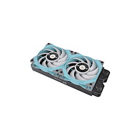 Thermaltake Technology Thermaltake TOUGHFAN 12 - lådfläkt