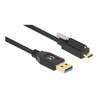 DeLOCK Delock - USB typ C-kabel - USB typ A till 24 pin USB-C - 2 m