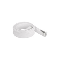 DeLOCK Delock flätad ärm - 30 mm diameter med blixtlås