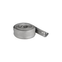 DeLOCK Delock flätad ärm - 50 mm diameter med blixtlås