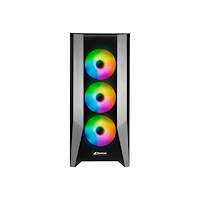 Sharkoon Sharkoon TG7M RGB - tower - utökad ATX