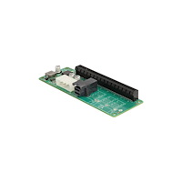 DeLOCK Delock - gränssnittsadapter - PCIe 4.0 x16 (NVMe) - U.2