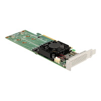 DeLOCK Delock - kontrollerkort - M.2 NVMe Card - PCIe 3.0 x16