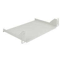 DeLOCK Delock - hylla för rack - 1U