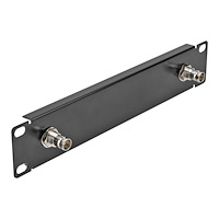 DeLOCK Delock patch-panel - 1U - 10"