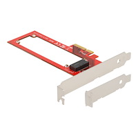 DeLOCK Delock - kontrollerkort - EDSFF E1.S - PCIe 4.0 x4
