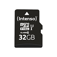 Intenso Intenso - flash-minneskort - 32 GB - microSDHC UHS-I