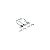DeLOCK Delock - seriell adapter - M.2 2280 - RS-232 x 2