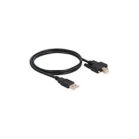 DeLOCK Delock - USB-kabel - USB till USB typ B - 1 m